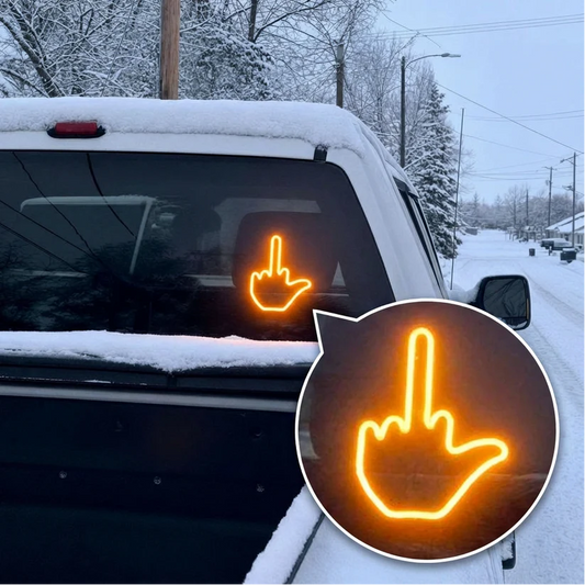GestuGlow™ 3-Mode LED Gesture Light