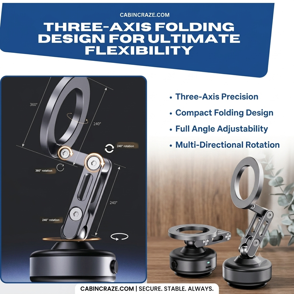 MagAlloy Pro 360
