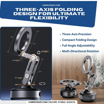 MagAlloy Pro 360