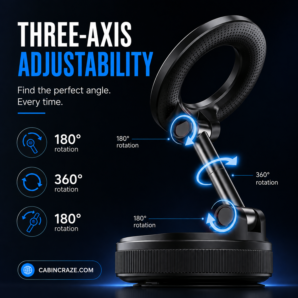 PowerGrip 360