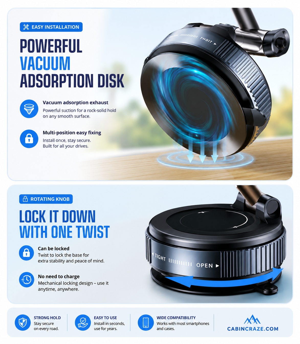 PowerGrip 360