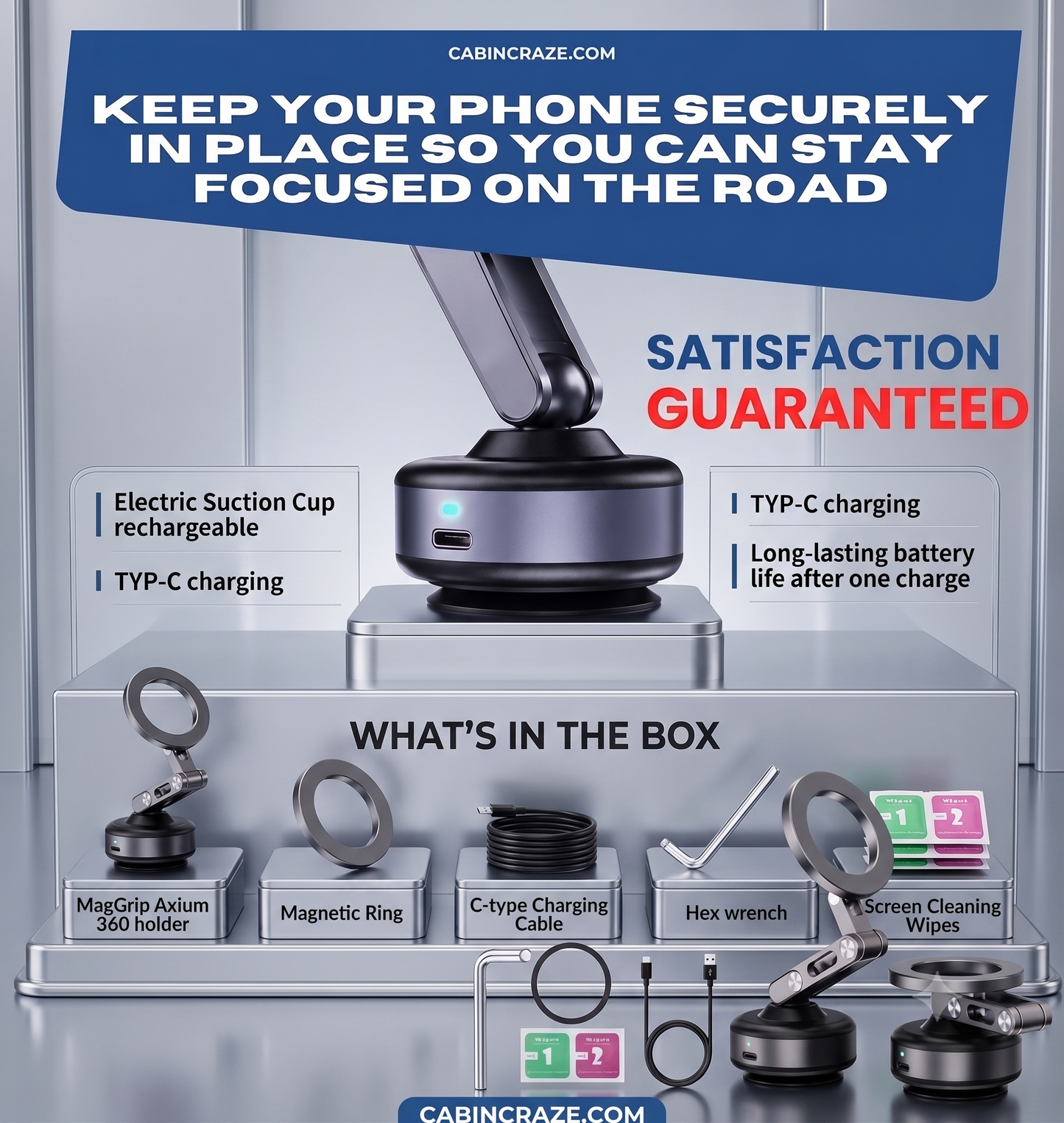 MagAlloy Pro 360