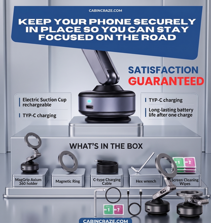 MagAlloy Pro 360