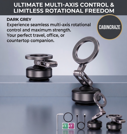 MagAlloy Pro 360