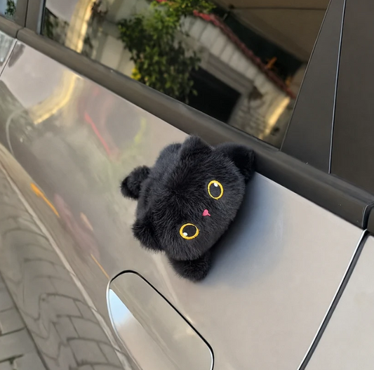 Magnetic Car Plush